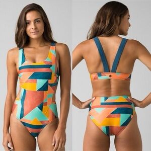 Prana Neolani One Piece Swimsuit size Medium